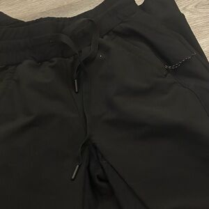 Avalanche Black Outdoor Pants